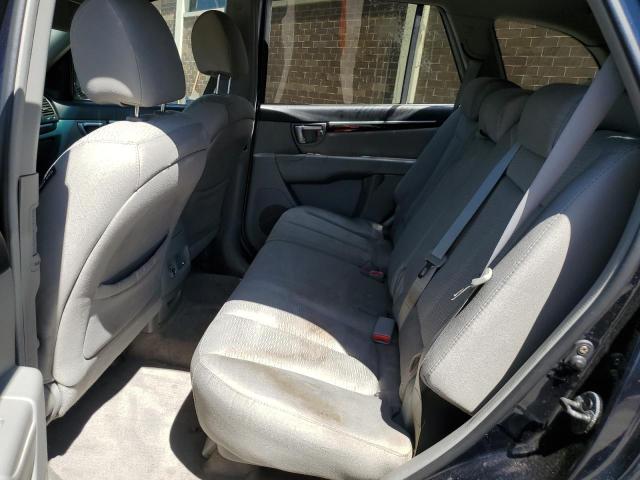 Photo 11 from auction – 2007 HYUNDAI SANTA FE G with VIN 5NMSG13D57H098770