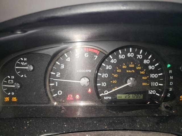 Photo 9 from auction – 2007 TOYOTA SEQUOIA SR with VIN 5TDBT44A97S279353