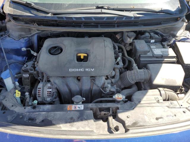 Photo 11 from auction – 2018 KIA FORTE LX with VIN 3KPFK4A70JE203311