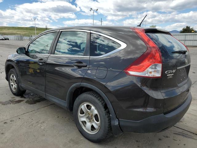 Photo 2 from auction – 2014 HONDA CR-V LX with VIN 2HKRM4H36EH726523