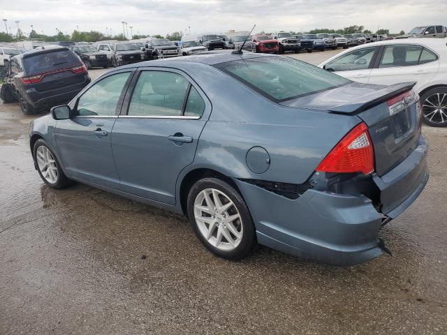 Photo 2 from auction – 2012 FORD FUSION SEL with VIN 3FAHP0JA2CR115280