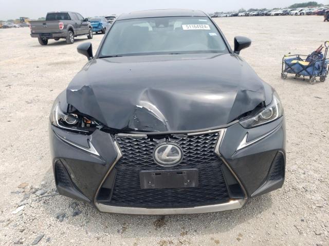 Photo 5 from auction – 2017 LEXUS IS 200T with VIN JTHBA1D23H5042117