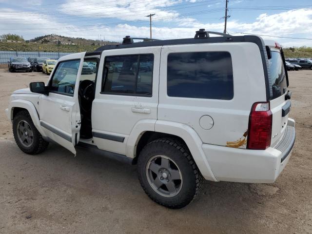 Photo 2 from auction – 2008 JEEP COMMANDER with VIN 1J8HG48NX8C241587