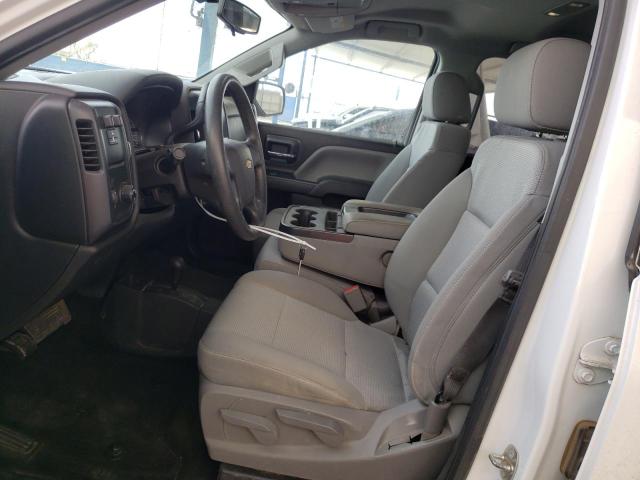 Photo 7 from auction – 2018 CHEVROLET SILVERADO with VIN 1GCVKPEC9JZ129587