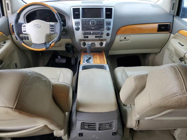 Photo 8 from auction – 2008 INFINITI QX56 with VIN 5N3AA08D08N902044
