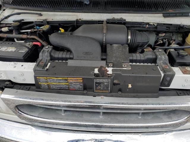 Photo 11 from auction – 1998 FORD ECONOLINE with VIN 1FDXE40S0WHB01831