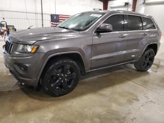 JEEP GRAND CHER 2015 with VIN 1C4RJFAG6FC661204 - Photo from auction