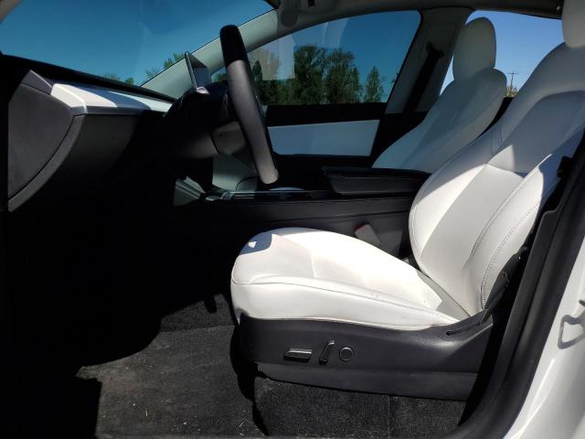 Photo 7 from auction – 2021 TESLA MODEL Y with VIN 5YJYGDEE8MF240527