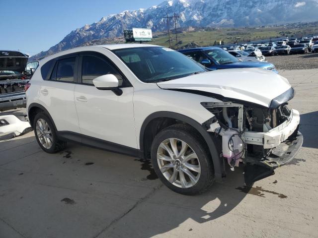 Photo 4 from auction – 2014 MAZDA CX-5 GT with VIN JM3KE4DY4E0393758