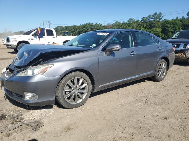 LEXUS ES 350 2012 with VIN JTHBK1EG5C2480719 - Photo from auction