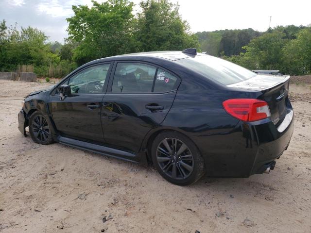 Photo 2 from auction – 2018 SUBARU WRX with VIN JF1VA1A66J9805564