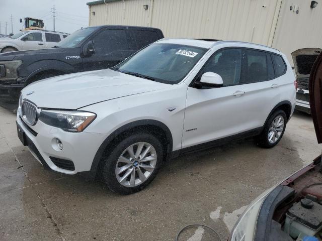 BMW X3 XDRIVE2 2016 with VIN 5UXWX9C54G0D87536 - Photo from auction
