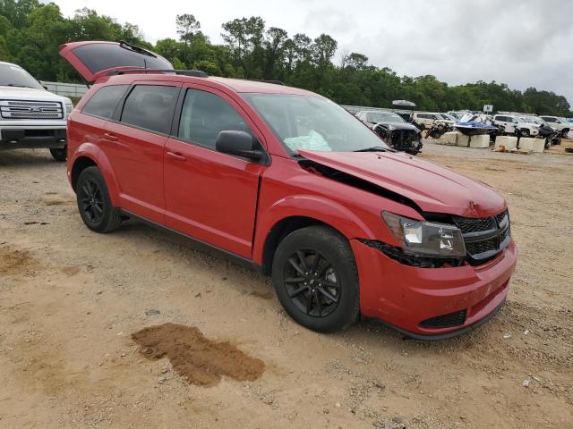Photo 4 from auction – 2020 DODGE JOURNEY SE with VIN 3C4PDCABXLT277475