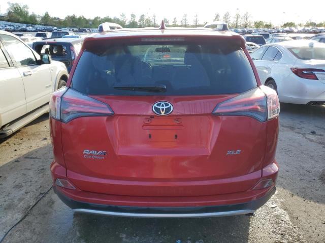 Photo 6 from auction – 2016 TOYOTA RAV4 XLE with VIN JTMWFREV3GJ081615