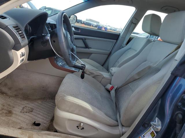 Photo 7 from auction – 2006 SUBARU LEGACY OUT with VIN 4S4BP61C167314834