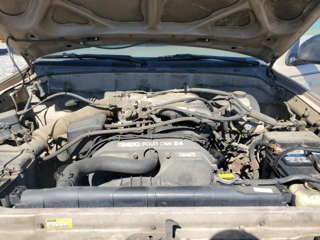 Photo 11 from auction – 2002 TOYOTA TACOMA DOU with VIN 5TEGN92N52Z044169