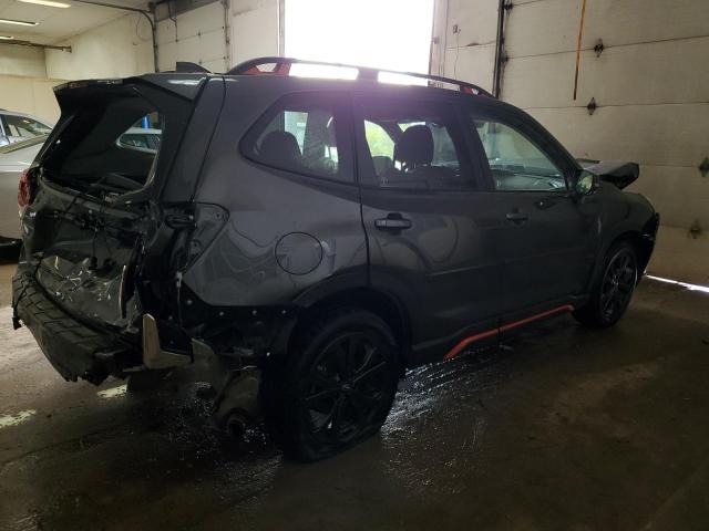 Photo 3 from auction – 2021 SUBARU FORESTER S with VIN JF2SKARC5MH495519