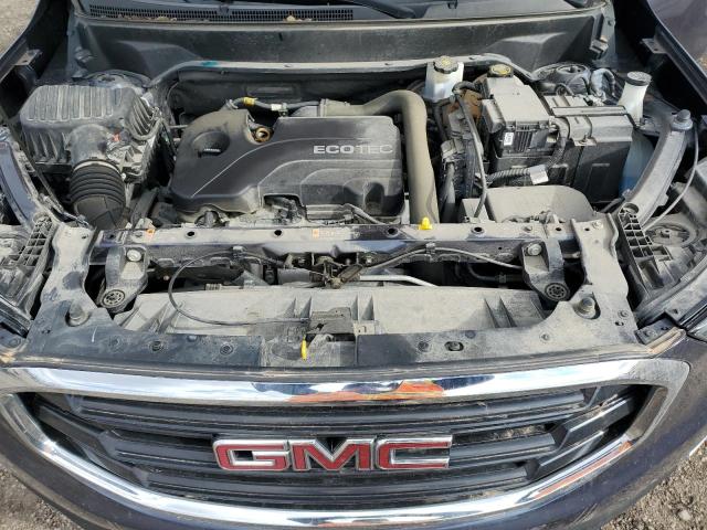Photo 12 from auction – 2019 GMC TERRAIN SL with VIN 3GKALTEV3KL153385
