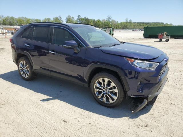 Photo 4 from auction – 2019 TOYOTA RAV4 LIMIT with VIN 2T3N1RFV7KW054372