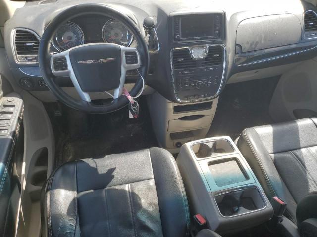 Photo 8 from auction – 2015 CHRYSLER TOWN & COU with VIN 2C4RC1BG7FR706430