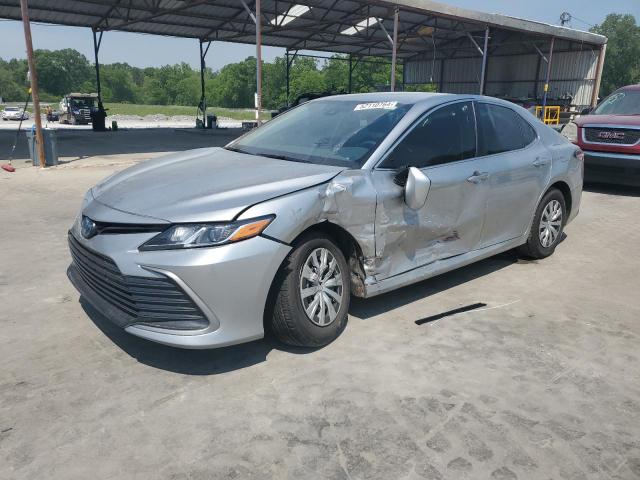 Photo 1 from auction – 2023 TOYOTA CAMRY LE with VIN 4T1C31AK2PU612015