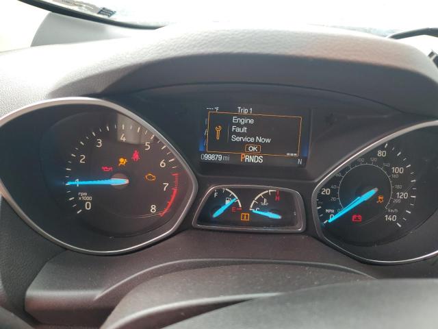 Photo 9 from auction – 2017 FORD ESCAPE TIT with VIN 1FMCU9J90HUF07757