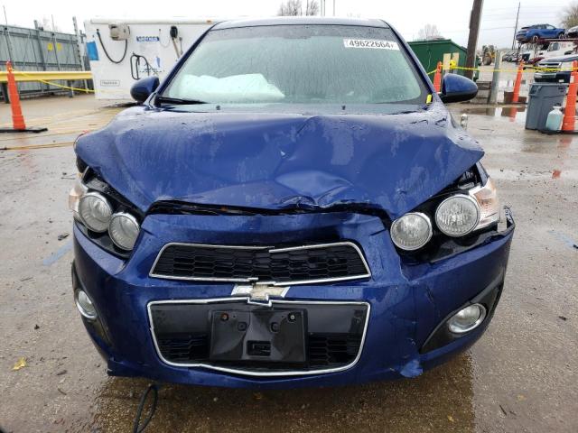 Photo 5 from auction – 2013 CHEVROLET SONIC LT with VIN 1G1JC6SH9D4146793