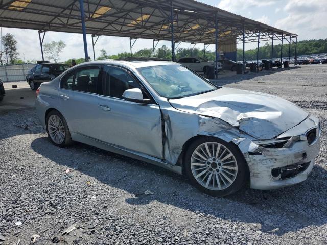Photo 4 from auction – 2014 BMW 335 I with VIN WBA3A9C53EF479523