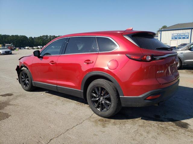 Photo 2 from auction – 2016 MAZDA CX-9 TOURI with VIN JM3TCACY6G0100424
