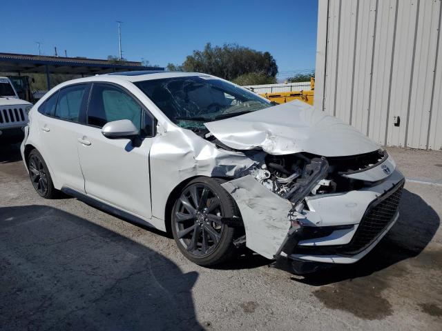 Photo 4 from auction – 2023 TOYOTA COROLLA LE with VIN JTDBCMFE5P3024538