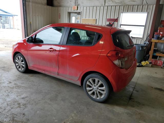 Photo 2 from auction – 2017 CHEVROLET SPARK 1LT with VIN KL8CD6SA7HC717119