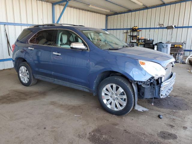 Photo 4 from auction – 2011 CHEVROLET EQUINOX LT with VIN 2CNFLGE55B6446469