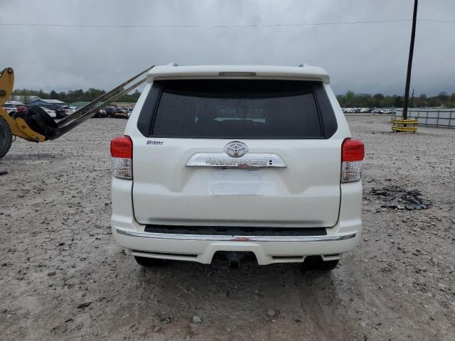 Photo 6 from auction – 2012 TOYOTA 4RUNNER SR with VIN JTEBU5JR0C5091832