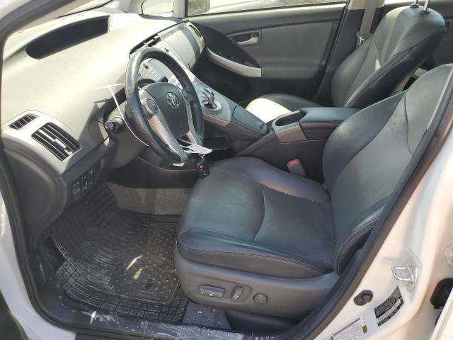 Photo 7 from auction – 2015 TOYOTA PRIUS PLUG with VIN JTDKN3DP2F3075387