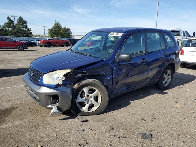 TOYOTA RAV4 2002 with VIN JTEGH20V120068322 - Photo from auction