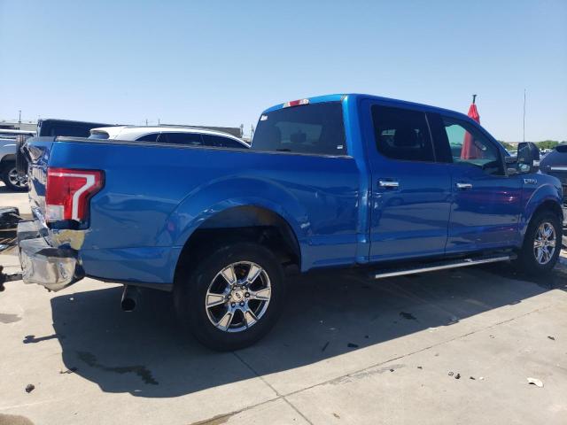 Photo 3 from auction – 2015 FORD F150 SUPER with VIN 1FTEW1CG0FKF06072