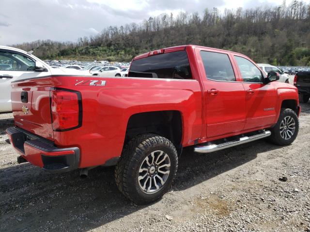 Photo 3 from auction – 2018 CHEVROLET SILVERADO with VIN 3GCUKREC6JG372295