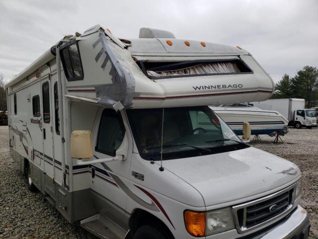 Photo 9 from auction – 2005 FORD ECONOLINE with VIN 1FDXE45S35HB10207