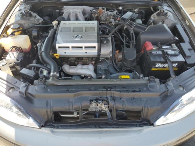 Photo 11 from auction – 1997 LEXUS ES 300 with VIN JT8BF22GXV5010704