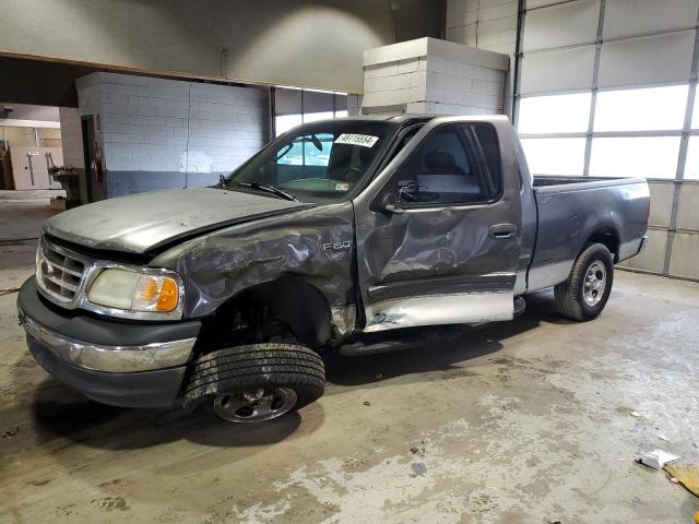 Foto 1 de la subasta – 2002 FORD F150 con VIN 1FTRX17282NB52596