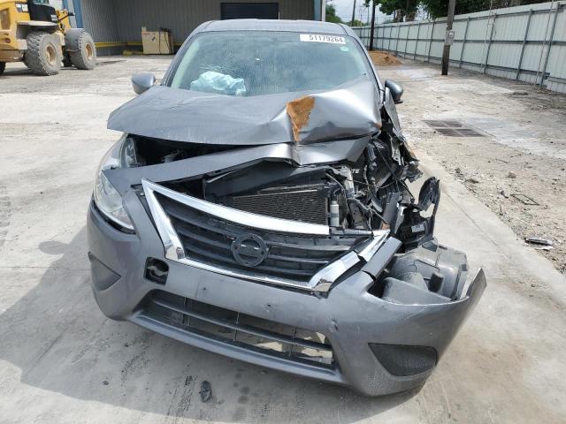 Photo 5 from auction – 2019 NISSAN VERSA S with VIN 3N1CN7AP0KL817397