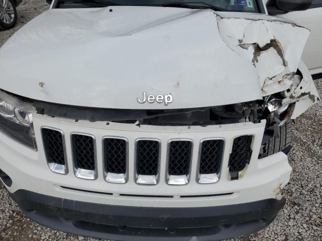 Photo 12 from auction – 2014 JEEP COMPASS SP with VIN 1C4NJDBB9ED884562