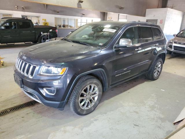 JEEP GRAND CHER 2015 with VIN 1C4RJFBG9FC922470 - Photo from auction