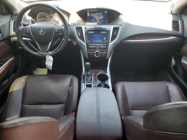 Photo 8 from auction – 2015 ACURA TLX TECH with VIN 19UUB1F55FA027638