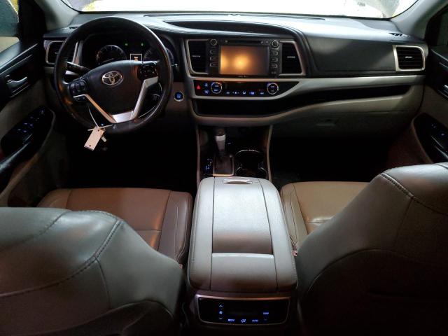 Photo 8 from auction – 2015 TOYOTA HIGHLANDER with VIN 5TDKKRFH9FS083812