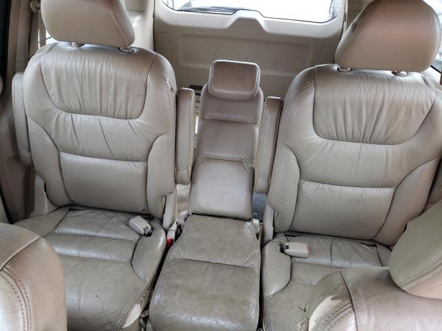 Photo 10 from auction – 2006 HONDA ODYSSEY EX with VIN 5FNRL38776B436128
