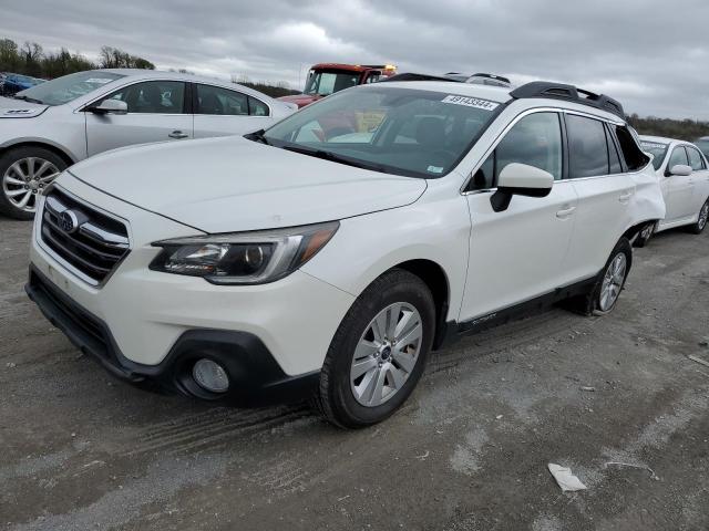 SUBARU OUTBACK 2. 2019 with VIN 4S4BSAFC2K3317981 - Photo from auction