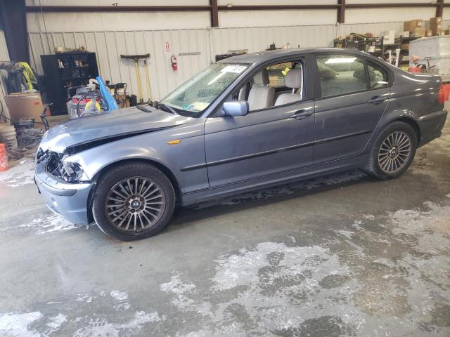 BMW 325 XI 2002 with VIN WBAEU33412PF71694 - Photo from auction