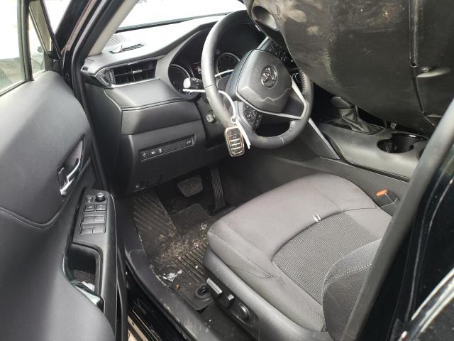 Photo 8 from auction – 2022 TOYOTA VENZA LE with VIN JTEAAAAH5NJ091789
