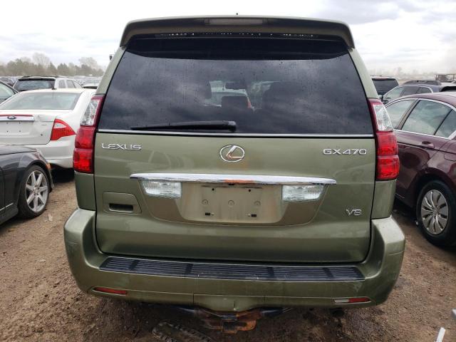 Photo 6 from auction – 2008 LEXUS GX 470 with VIN JTJBT20X880168616